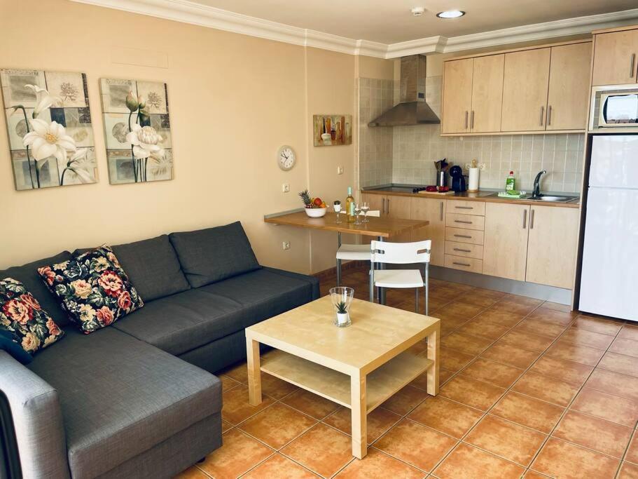 Seaview Apartment Near Yumbo Maspalomas  Luaran gambar