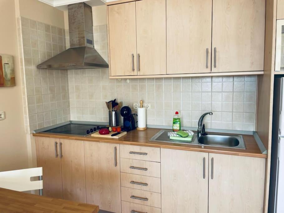 Seaview Apartment Near Yumbo Maspalomas  Luaran gambar