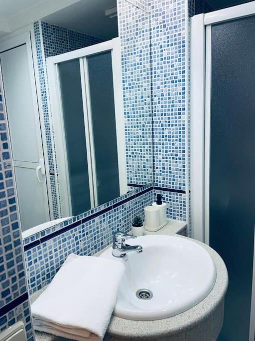 Seaview Apartment Near Yumbo Maspalomas  Luaran gambar