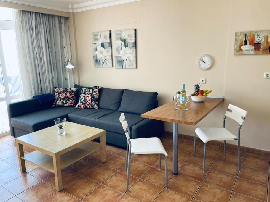 Seaview Apartment Near Yumbo Maspalomas  Luaran gambar
