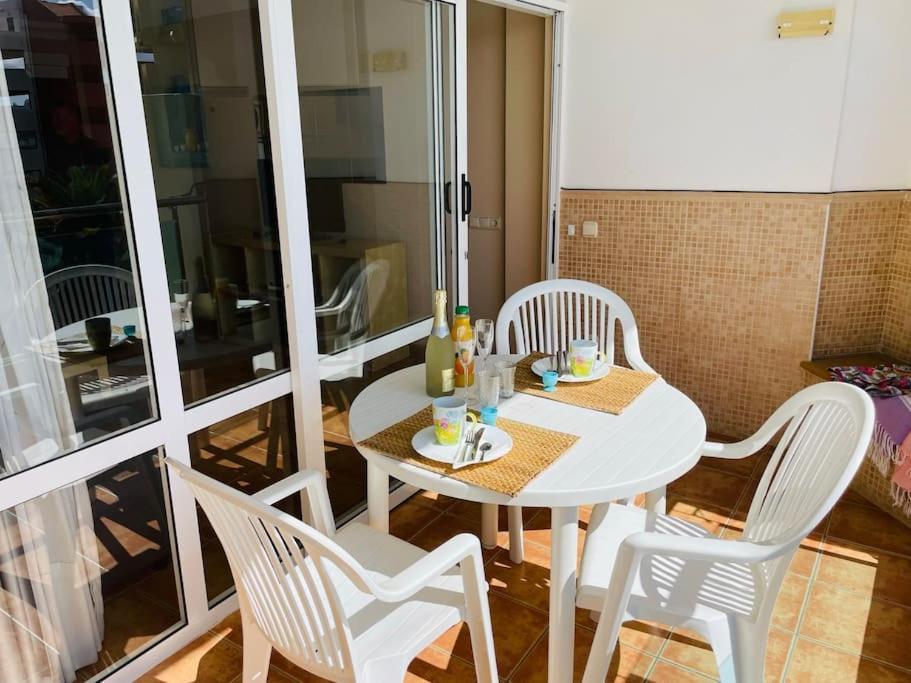 Seaview Apartment Near Yumbo Maspalomas  Luaran gambar