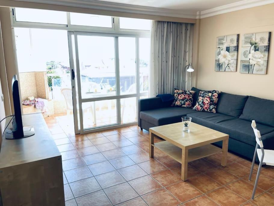 Seaview Apartment Near Yumbo Maspalomas  Luaran gambar