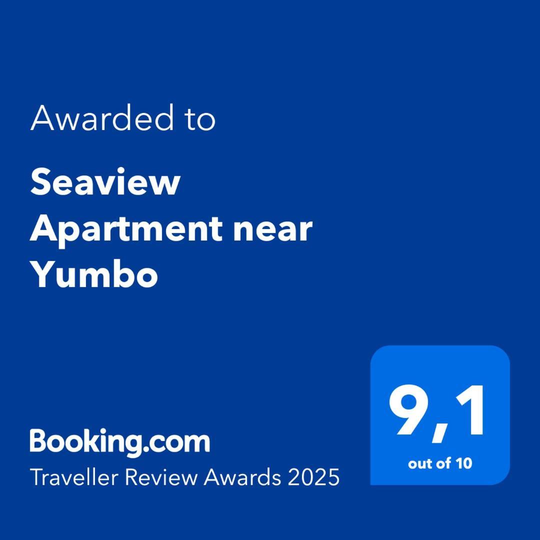 Seaview Apartment Near Yumbo Maspalomas  Luaran gambar